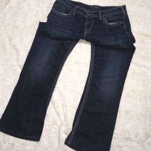 Really nice Silver jeans